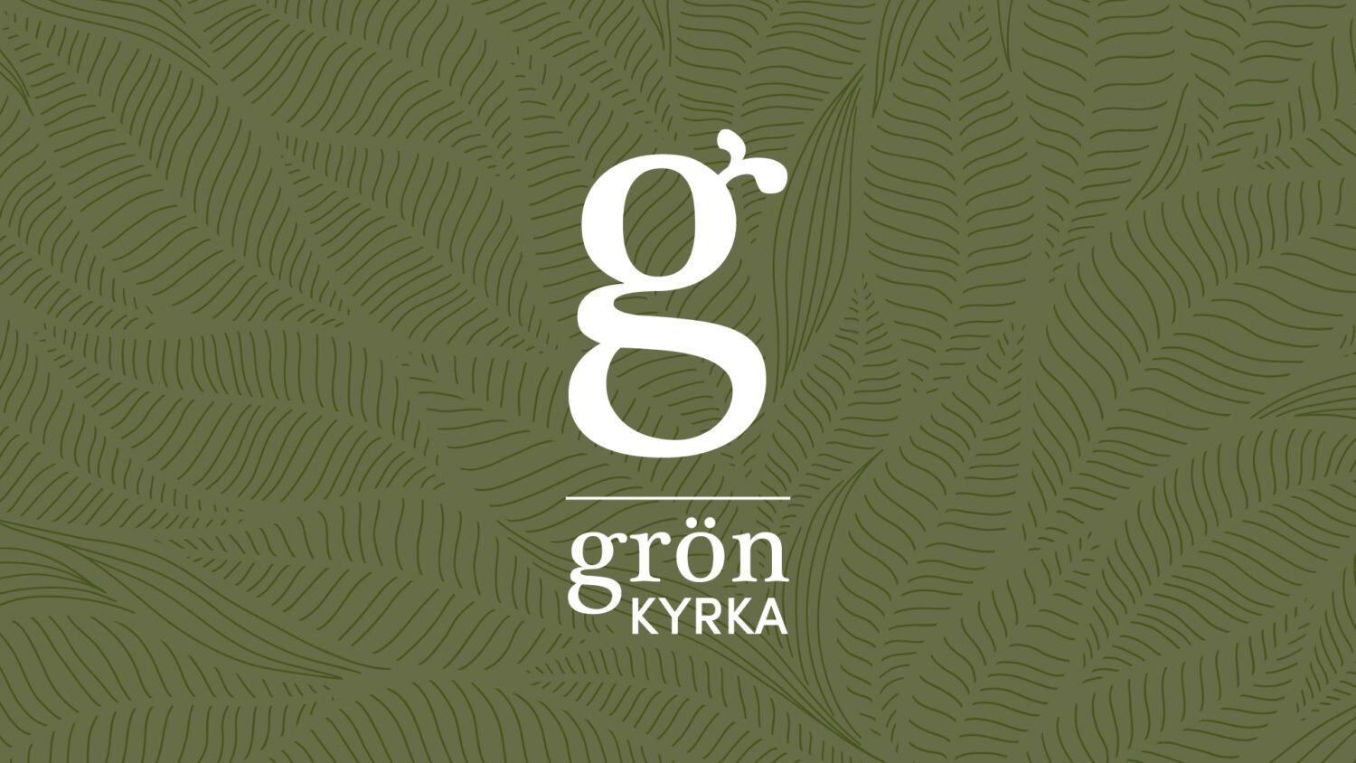 Grön kyrka
