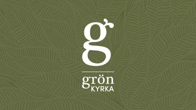 Grön kyrka