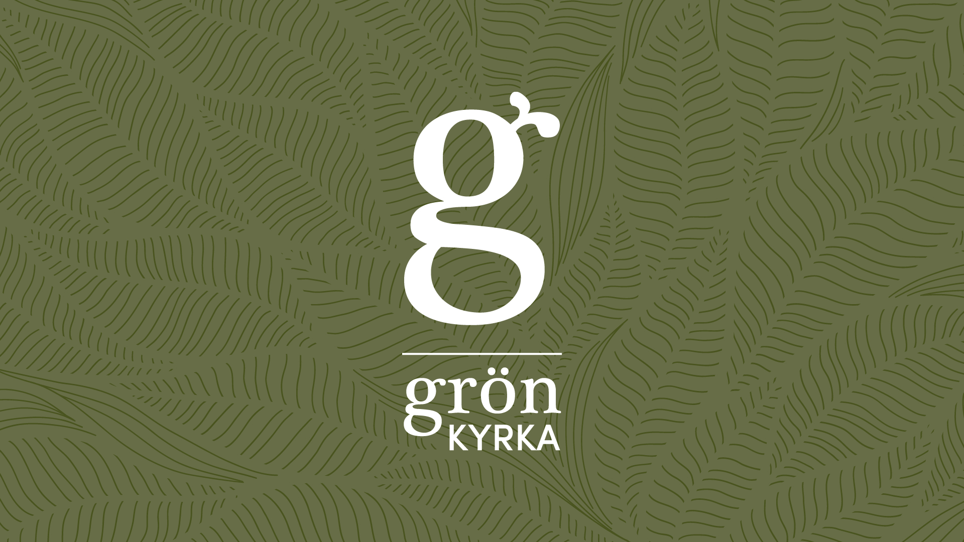 Grön kyrka