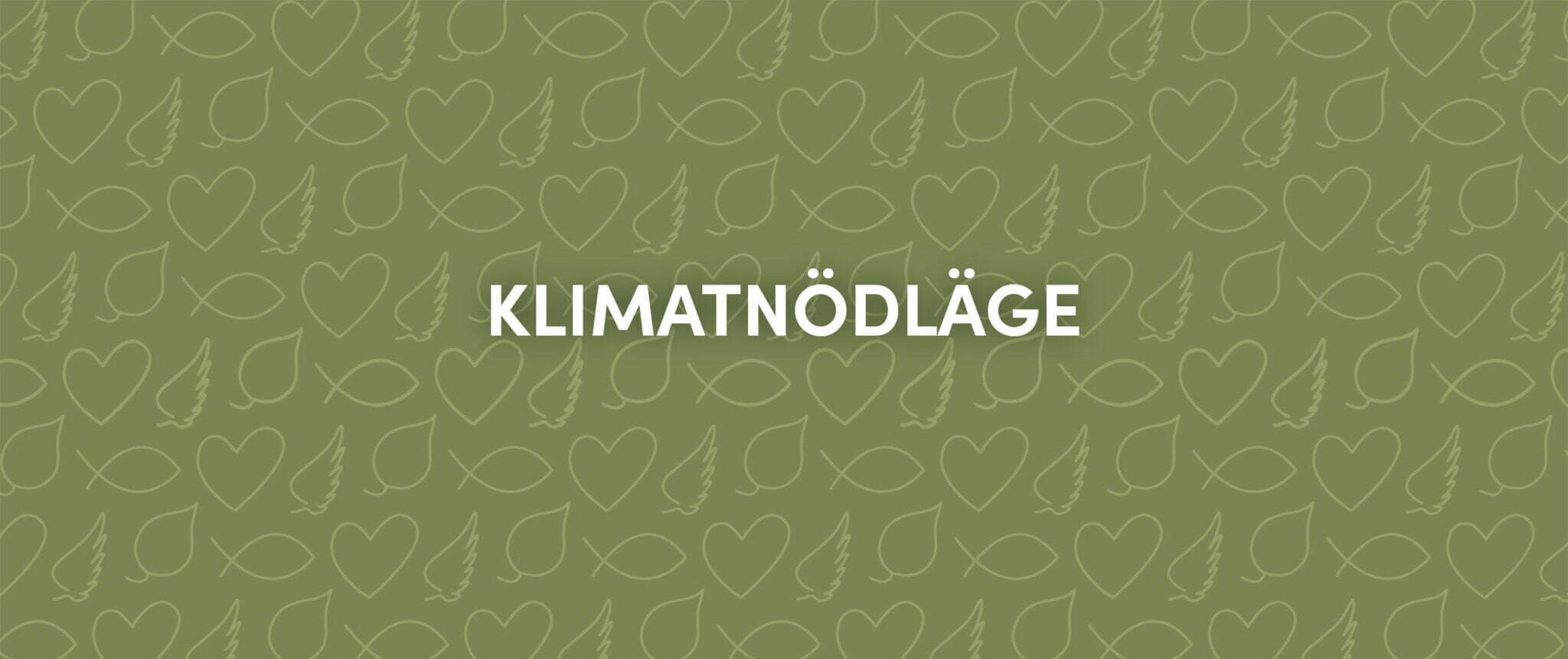 Klimatnödläge