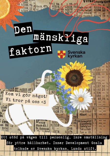 Den mänskliga faktorn