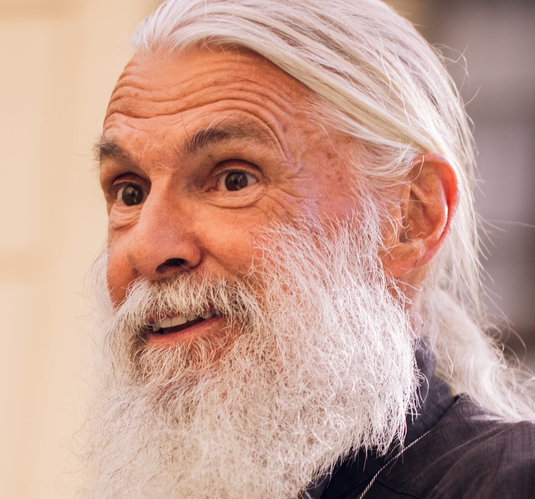 Föredrag med Peter Halldorf om klimatkrisen