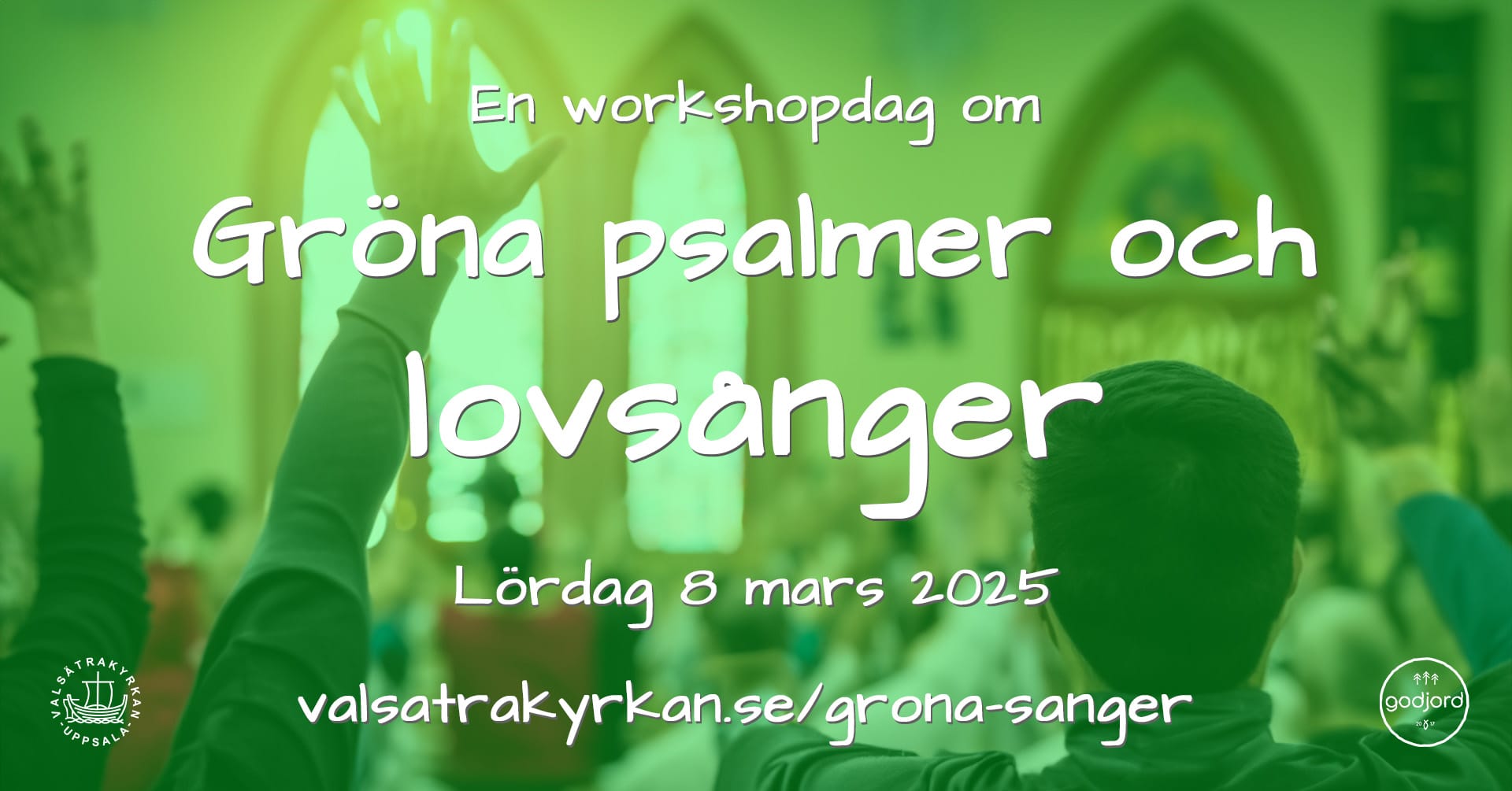 Gröna psalmer och lovsånger
