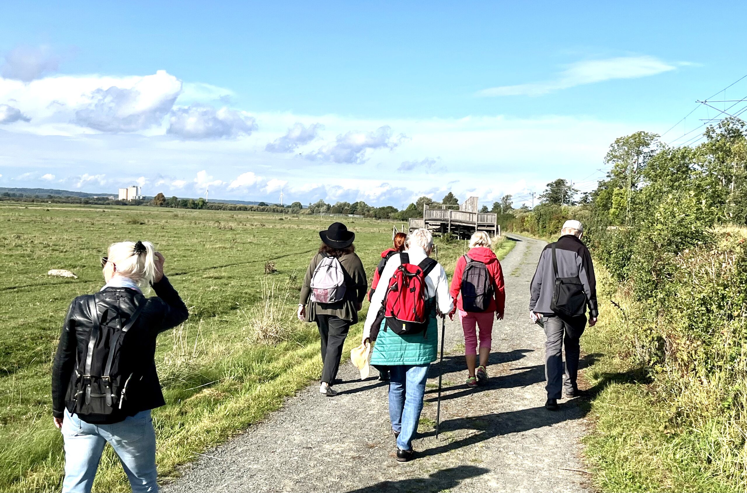 Pilgrims- och klimatvandring i Kristianstad